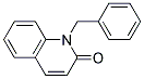 1-BENZYL-2-QUINOLONE Struktur