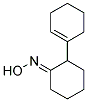 2-(1-CYCLOHEXENYL)CYCLOHEXANONEOXIME Struktur