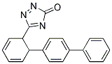 2-(Biphenyl-4-yl)-1,2-dihydro-phenyl-3H-1,2,4-triazol-3-one Struktur