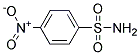 1-(AMINOSULFONYL)-4-NITROBENZENE Struktur