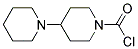 [1,4']BIPIPERIDINYL-1'-CARBONYL CHLORIDE Struktur