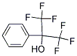 (2-HYDROXYHEXAFLUORO-2-PROPYL)-BENZENE Struktur