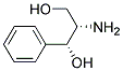 (1R,2S)-(-)-2-AMINO-1-PHENYL-1,3-PROPANEDIOL Struktur