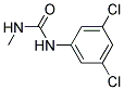 1-(3,5-DICHLOROPHENYL)-3-METHYLUREA Struktur