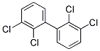 2.2'.3.3'-TETRACHLOROBIPHENYL SOLUTION 100UG/ML IN HEXANE 2ML Struktur