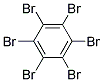 1,2,3,4,5,6-HEXABROMOBENZENE, TECH Struktur