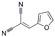 2-(2-FURYLMETHYLIDENE)MALONONITRILE, TECH Struktur