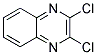 2,3-DICHLOROQUINOXALINE, TECH Struktur