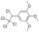 1,2,3-TRIMETHOXY-5-(1,2,2,2-TETRACHLOROETHYL)BENZENE, TECH Struktur