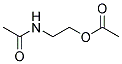 2-(ACETYLAMINO)ETHYL ACETATE, TECH Struktur