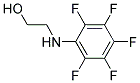 2-(2,3,4,5,6-PENTAFLUOROANILINO)-1-ETHANOL, TECH Struktur