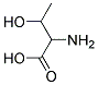 2-AMINO-3-HYDROXYBUTANOIC ACID, TECH Struktur