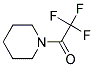 2,2,2-TRIFLUORO-1-PIPERIDINOETHAN-1-ONE Struktur