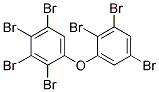 2,2',3,3',4,5,5'-HEPTABROMODIPHENYL ETHER Struktur