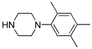 1-(2,4,5-TRIMETHYLPHENYL)PIPERAZIN Struktur