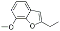 2-ETHYL-7-METHOXYBENZOFURAN Struktur