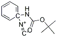 1-ISOCYANO-N-BOC-ANILINE Struktur