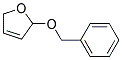 2-BENZYLOXY-2,5-DIHYDRO-FURAN Struktur