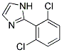 2-(2,6-DICHLORO-PHENYL)-1H-IMIDAZOLE Struktur