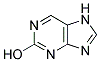 2-HYDROXYPURINE Struktur