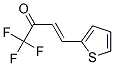 1,1,1-TRIFLUORO-4-(2-THIENYL)BUT-3-EN-2-ONE Struktur