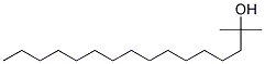 2-METHYL HEXADECANOL-2 Struktur