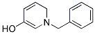 1-BENZYL-3-HYDROXYPYRIDINE Struktur