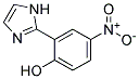 2-(1H-IMIDAZOL-2-YL)-4-NITRO-PHENOL|