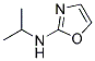 2-ISOPROPYLAMINO-OXAZOLE Struktur