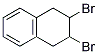 2,3-DIBROMO-1,2,3,4-TETRAHYDRONAPHTHALENE Struktur