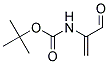 (1-FORMYL-VINYL)-CARBAMIC ACID TERT-BUTYL ESTER Struktur