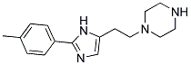 1-[2-(2-P-TOLYL-IMIDAZOL-4-YL)-ETHYL]-PIPERAZINE