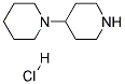 [1,4']BIPIPERIDINYL HYDROCHLORIDE Struktur