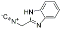 2-ISOCYANOMETHYLBENZOIMIDAZOLE Struktur