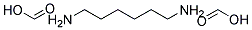 1,6-Hexanediamine diformate Struktur