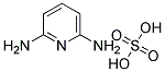 2,6-Diamino-Pyridine Sulphate Struktur