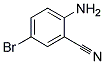 2-Cyano-4-Bromoaniline Struktur