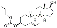 19-norandrostenediol propyl carbonate Struktur