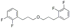 2,3-Difluorophenylpropyl ether Struktur