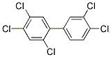 2,3',4,4',5-PENTACHLOROBIPHENYL SOLUTION Struktur