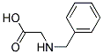 2-(BENZYLAMINO)ACETIC ACID Struktur