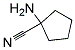 1-Amino-1-CyanoCyclopentane Struktur