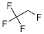 1,1,1,2-Tetrafluoroethane(R-134A) Struktur