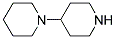 1-(4-Pipridyl)Piperidine Struktur