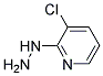 2-HYDRAZINO-3-CHLOROPYRIDINE Struktur