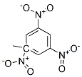 1,3,5-Trinitrotoluene Struktur