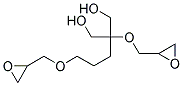 1,4-ButanediolDimethanolDiglycidylEther Struktur