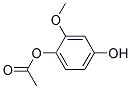 2-Methoxy-(4-Hydroxyphenyl) Acetic Acid Struktur