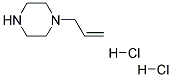 1-Allyl Piperazine 2HCl Struktur