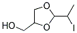 Glycerol, iodinated Struktur